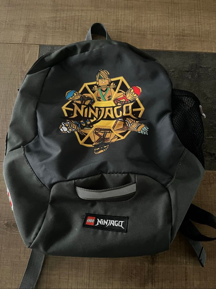 Sac à dos lego ninjago
