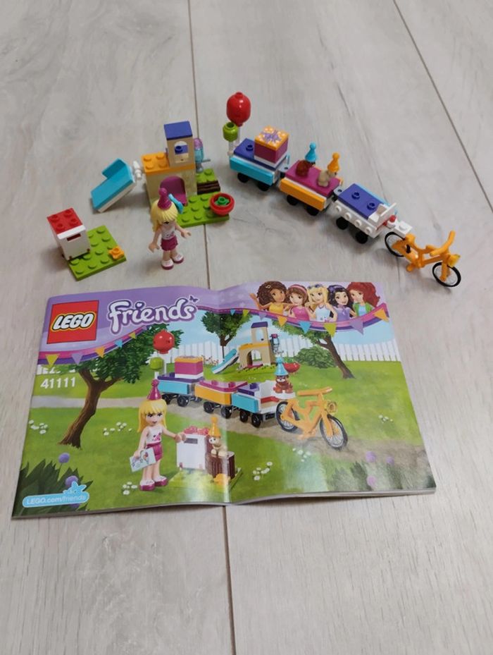 Lego Friends 41111