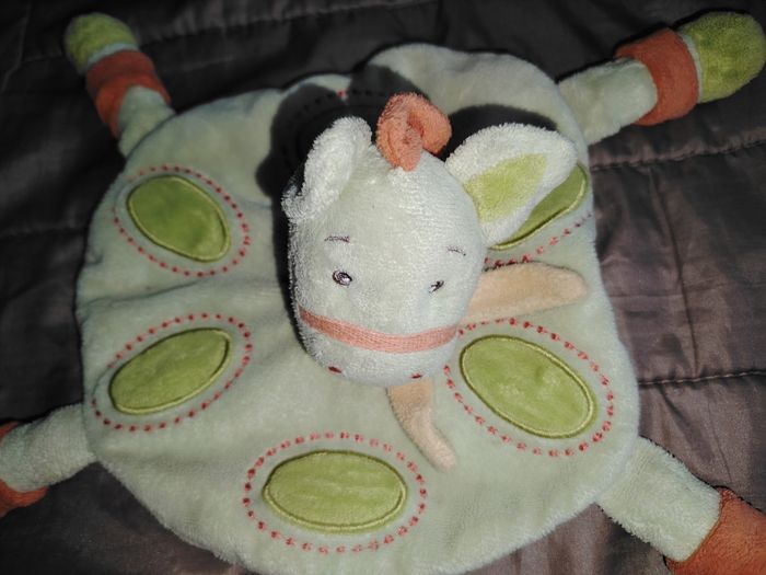 Doudou poney kimbaloo - photo numéro 2