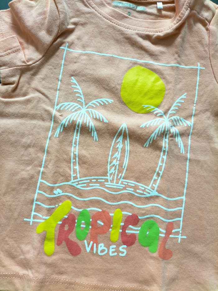 Lot tee shirt garçon - photo numéro 4