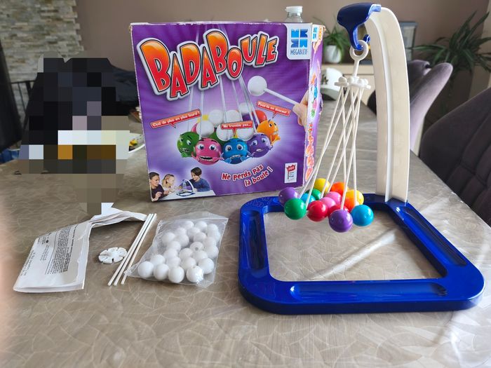 Jeu de société badaboule - photo numéro 1