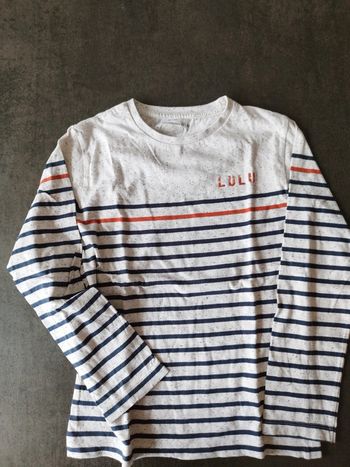 Maillot manche longue