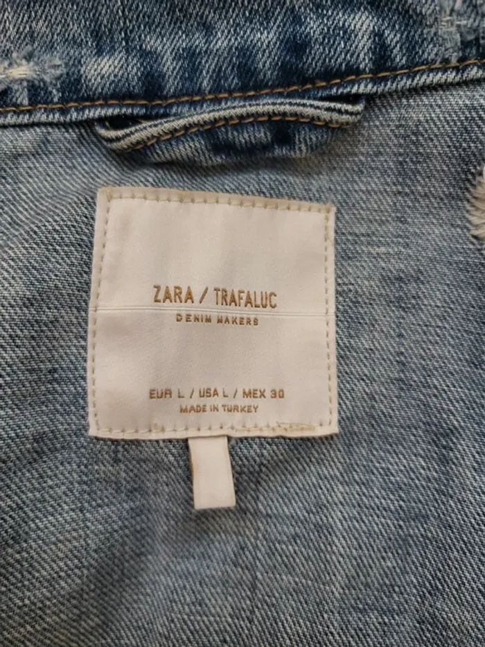 Veste jeans - photo numéro 5