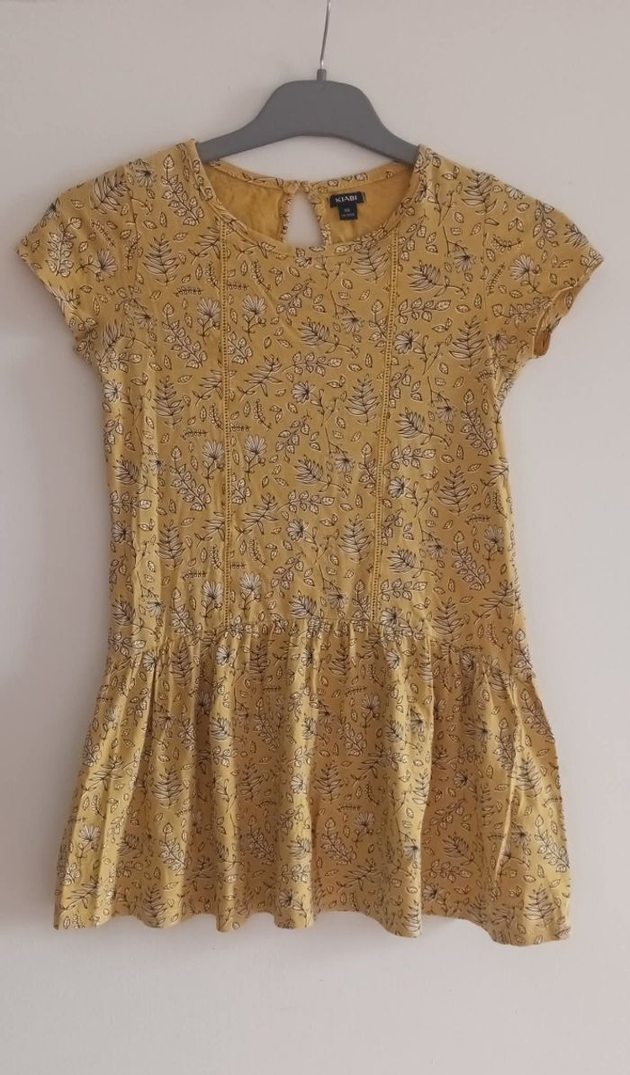 Robe - Taille 8 ans
