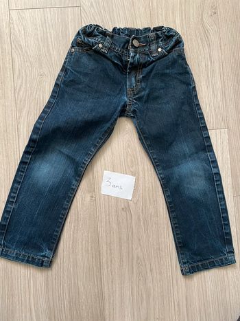 Jeans 3 ans
