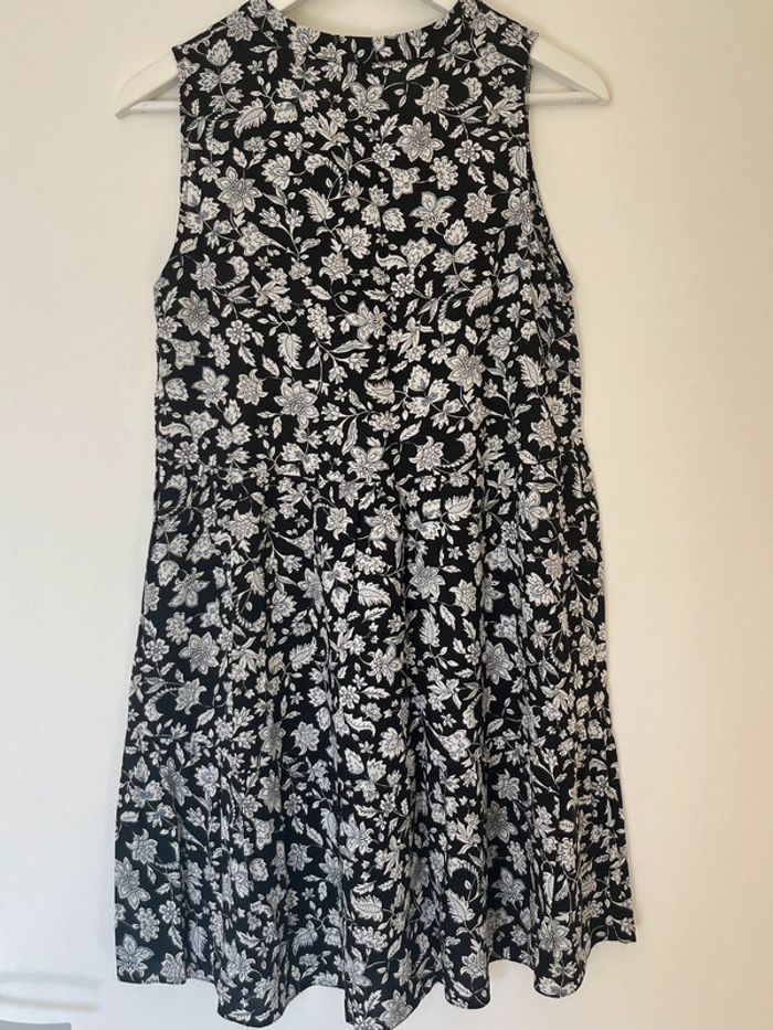 Robe à fleurs etam/ cute flower Summer dress - coquette cottage core - photo numéro 14