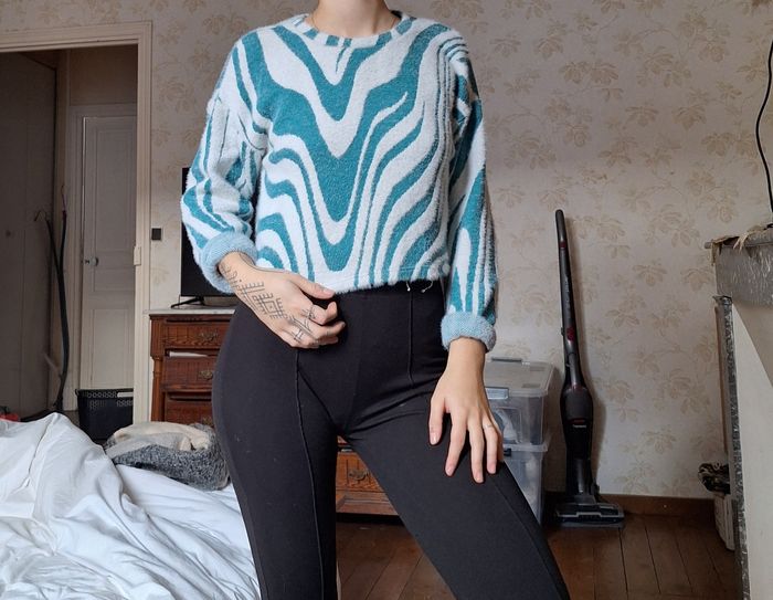 Pull psychédélique - photo numéro 2