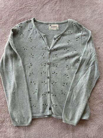 Gilet Zara 7-8 ans