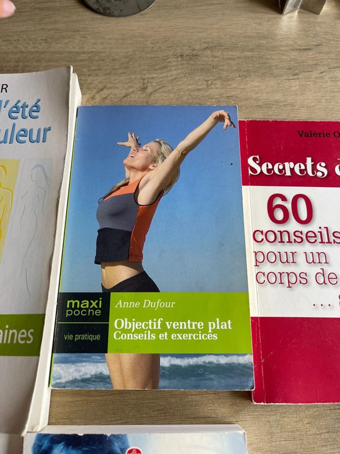 Différents livres de type coaching - photo numéro 3