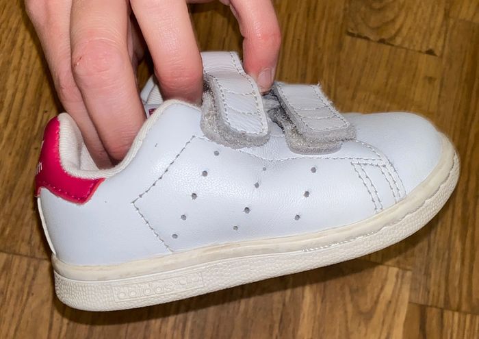 baskets Stan Smith  taille 20 - photo numéro 5