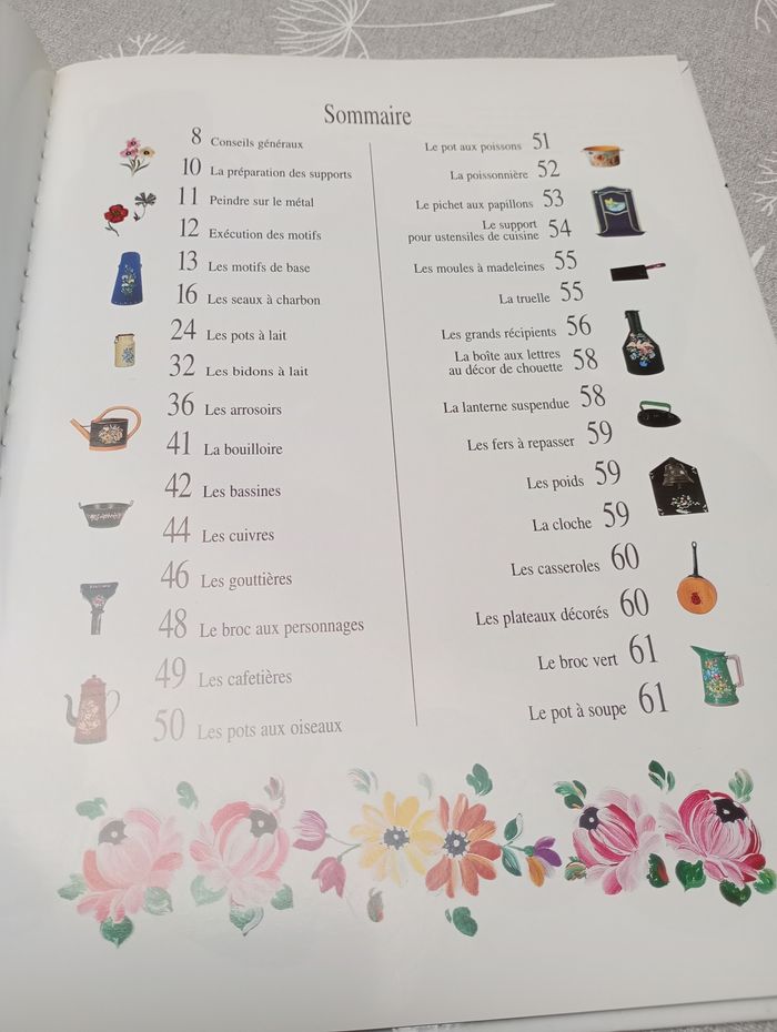 Peindre sur métal - photo numéro 5