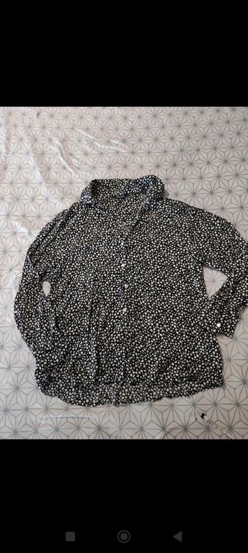 Chemise M &S Mode T 44