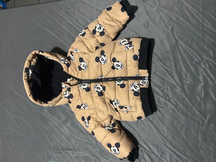 doudoune mickey
