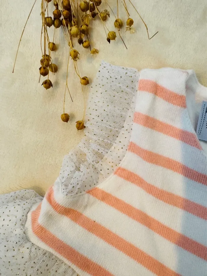 robe petit bateau 6 mois - photo numéro 2