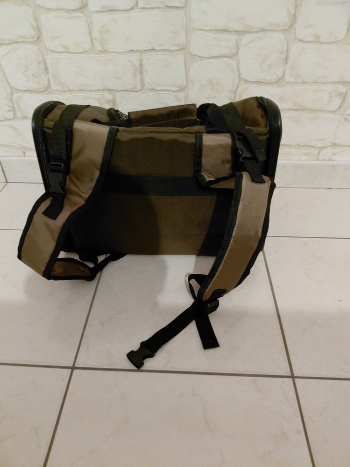 Sac de transport animaux - photo numéro 2