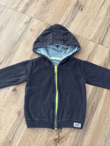 Gilet Tape à l’œil 18 mois