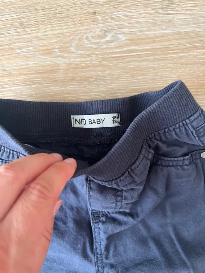 Pantalon 18 mois - photo numéro 2