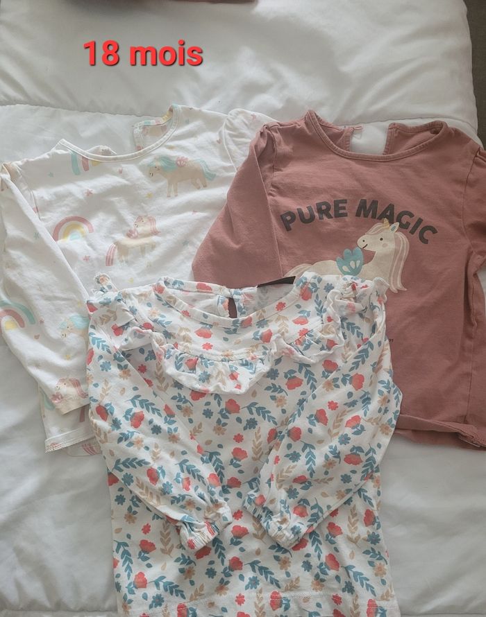 Lot 3 t-shirt