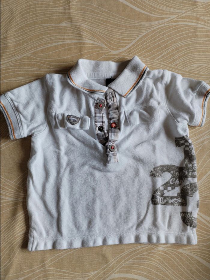 Lot T-shirts manches courtes - photo numéro 4