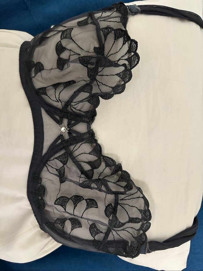 Ensemble culotte soutien gorge 42-100C