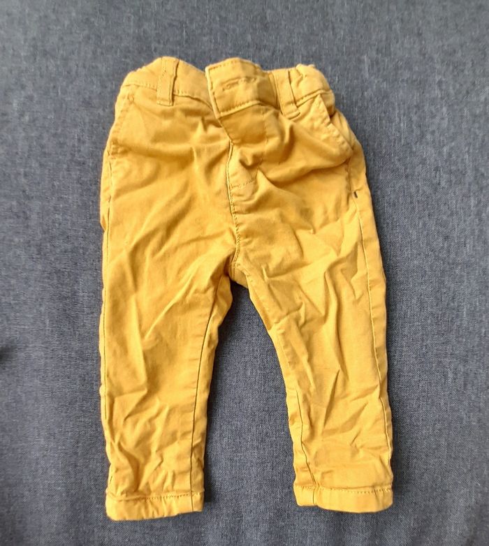 Pantalon 6 mois