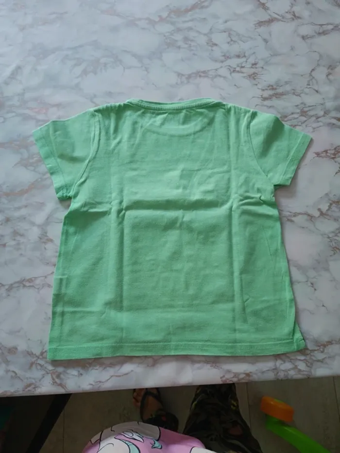 Tshirt garcon 8 ans - photo numéro 4
