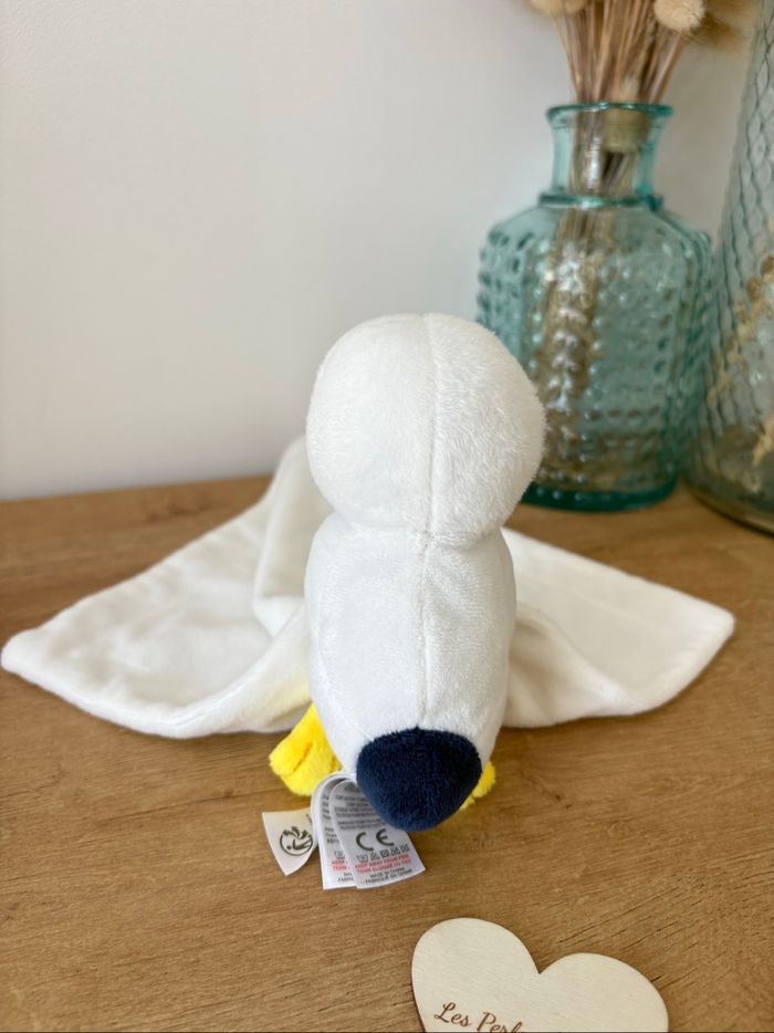 Doudou goéland Jacadi ancienne collection - photo numéro 9