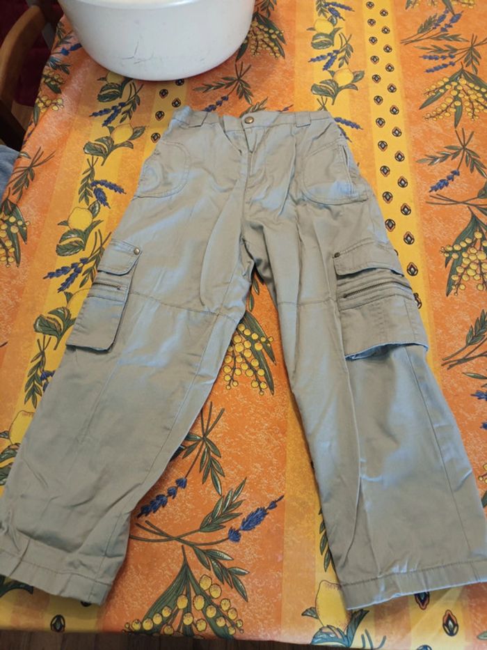 Pantalon garçon 6 ans