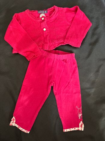 Ensemble sergent major 