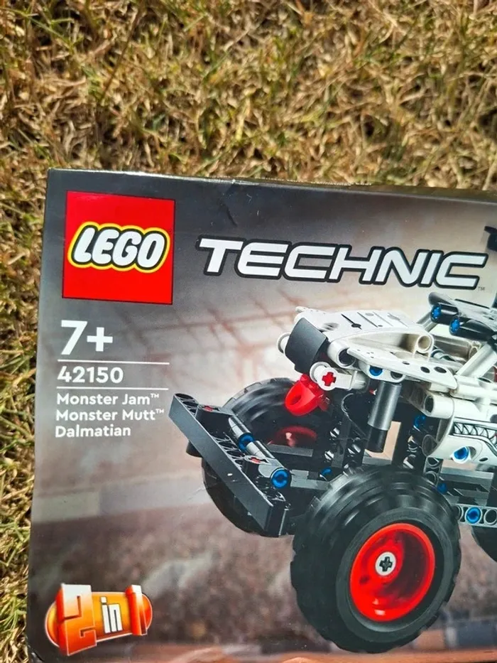 Lego monster jam neuf 42150 - photo numéro 2