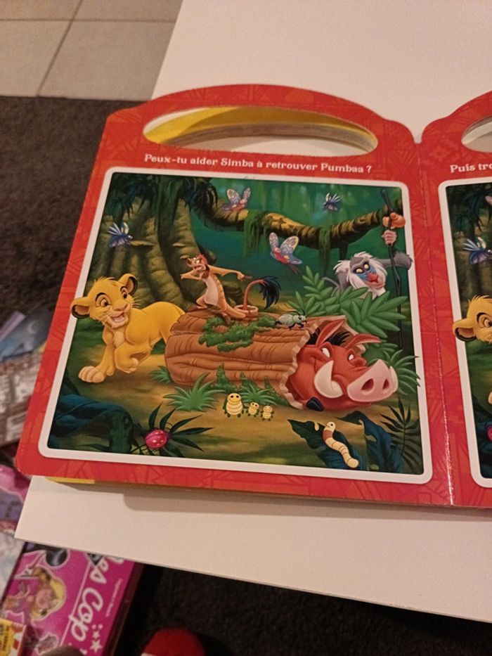 Cherche et trouve disney - photo numéro 6