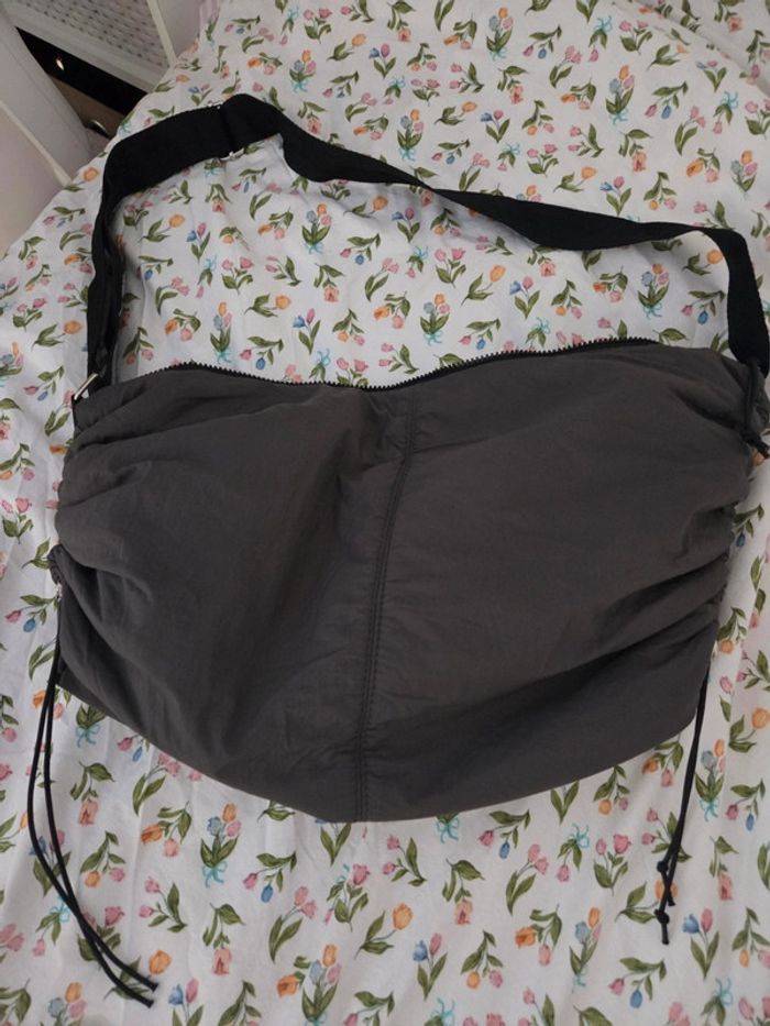 Sac becase bandoulière