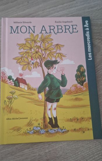 Livre mon.arbre