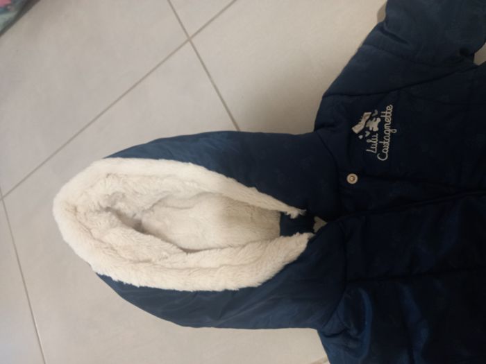 Veste chaude 18M - photo numéro 2