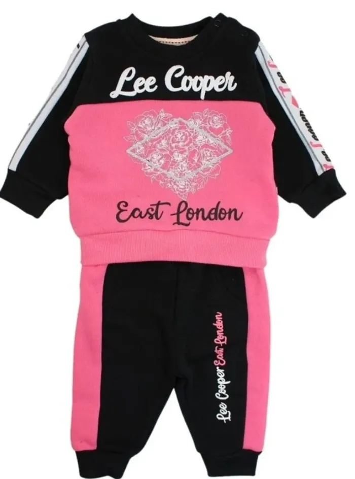 Jogging ensemble Lee Cooper neuf 3 mois