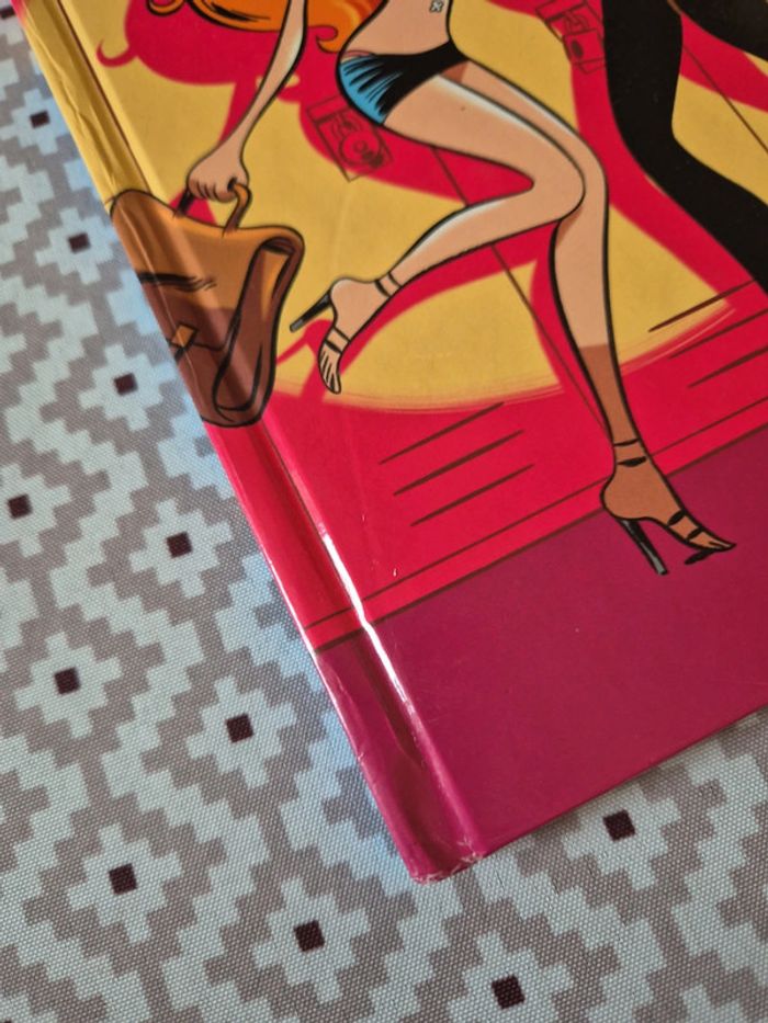 Bd les Nombrils tome 1 - photo numéro 4