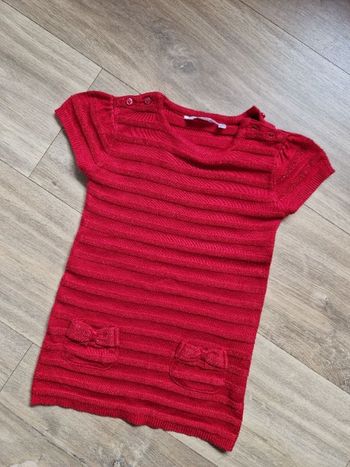 Robe 3 ans