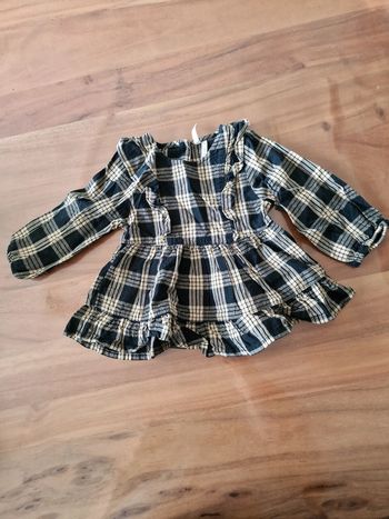 Blouse 9 mois