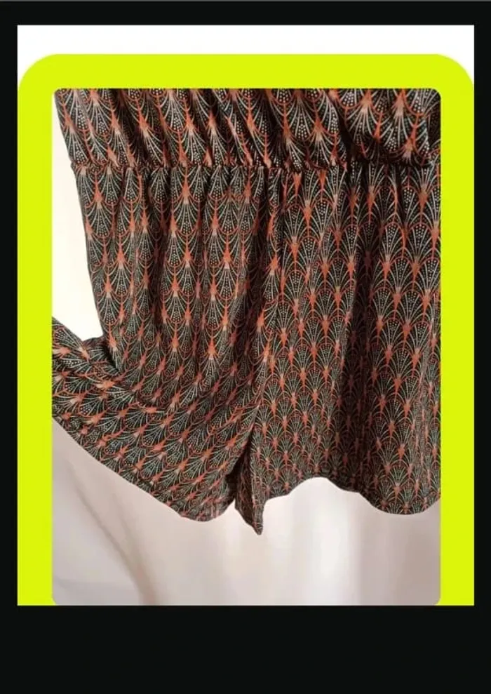 Combishort taille M - photo numéro 2