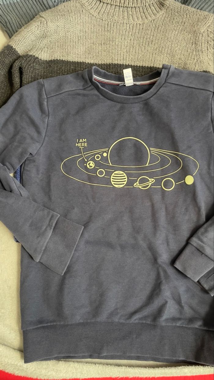 Pulls vertbaudet - photo numéro 5