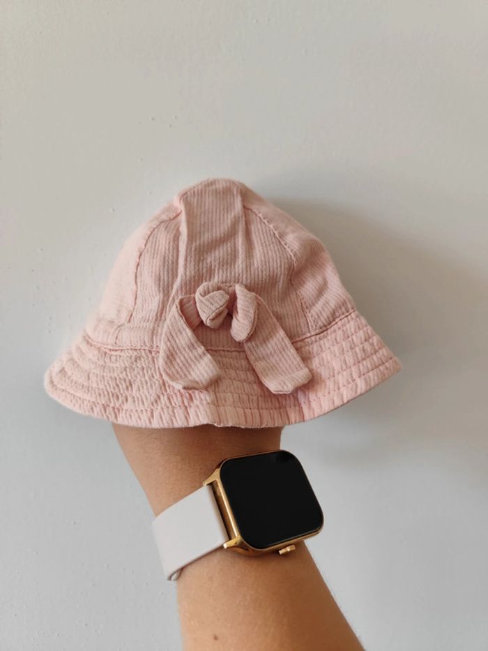 Chapeau lapin - photo numéro 2