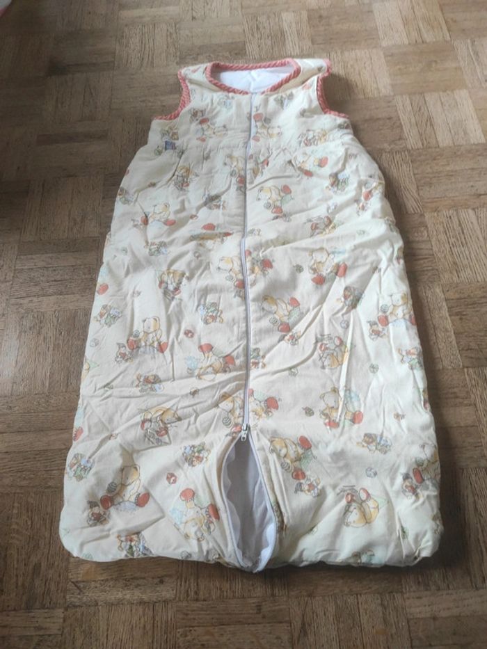 Gigoteuse 6 mois à 2 ans sucre d'orge