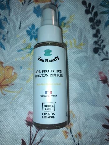 Soin protection des cheveux