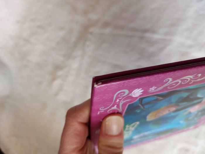 Lot la reine des neiges. - photo numéro 9