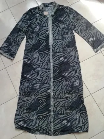 Robe orientale - Caftan Taille L - L/XL ( grand M ) Neuve!!