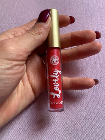 Lip gloss