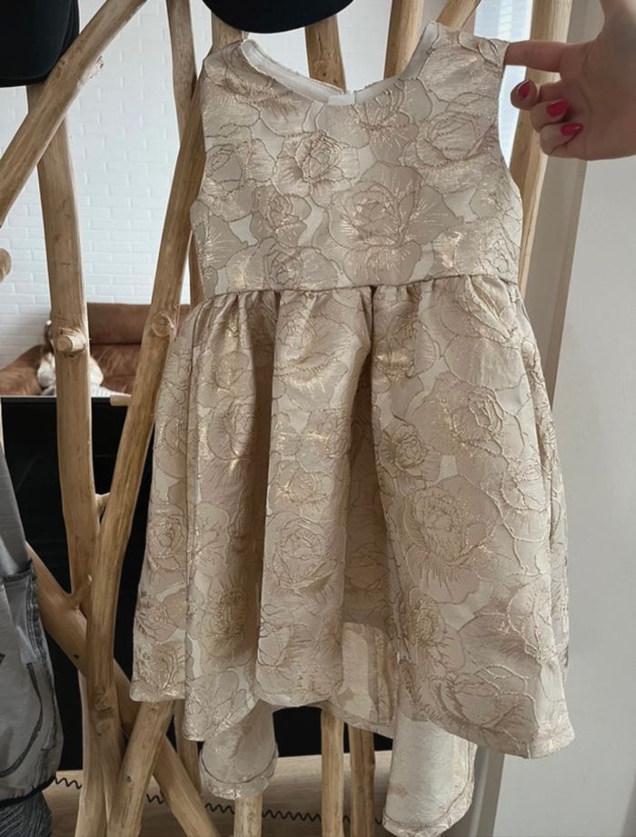 Robe cérémonie fille - photo numéro 2