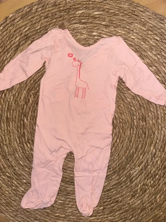 Pyjama léger