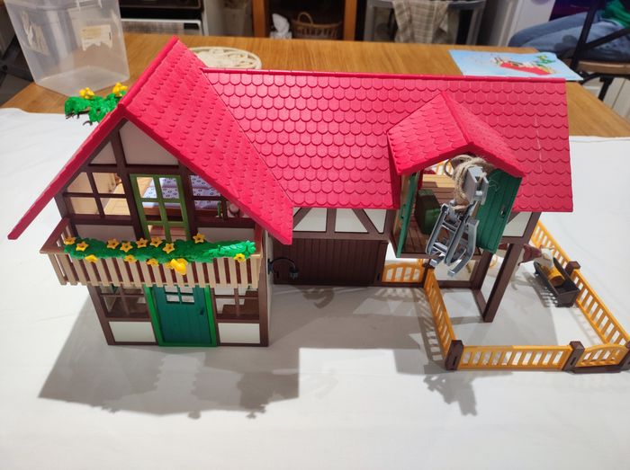 Ferme playmobil 6120 - photo numéro 2