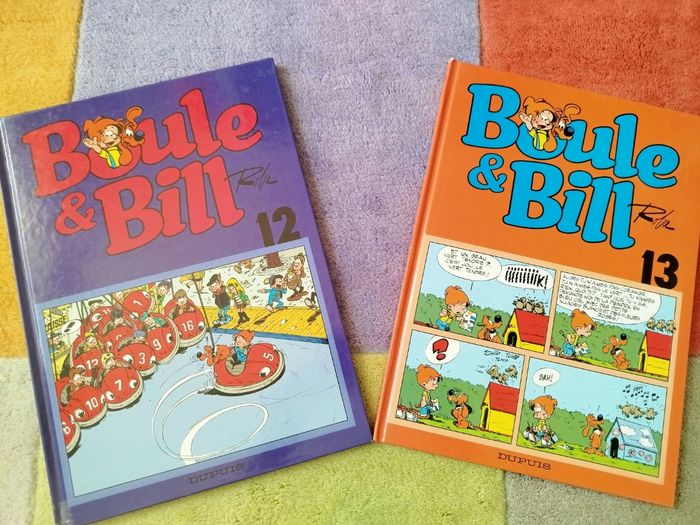 Bd boule et bill - photo numéro 8